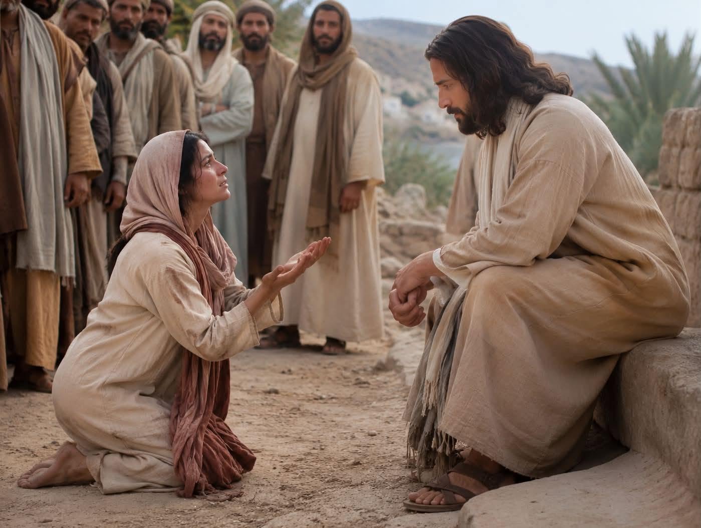 Twentieth Sunday in Ordinary Time – Year A