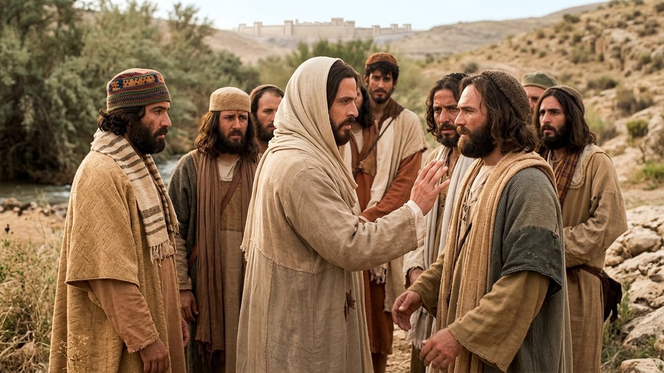 22nd Sunday in Ordinary Time – Year A.