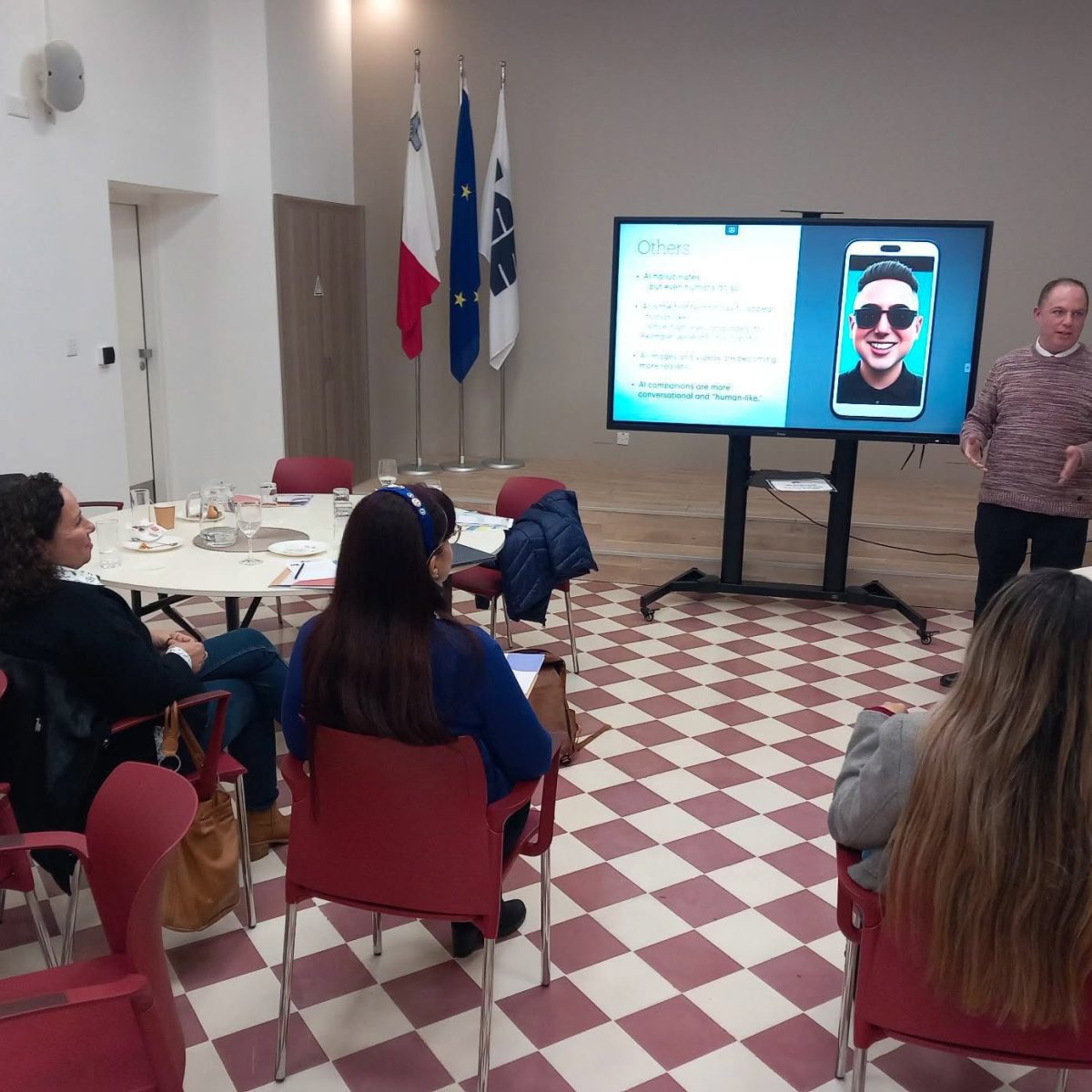 Teachmeet